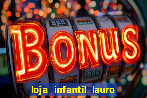 loja infantil lauro de freitas